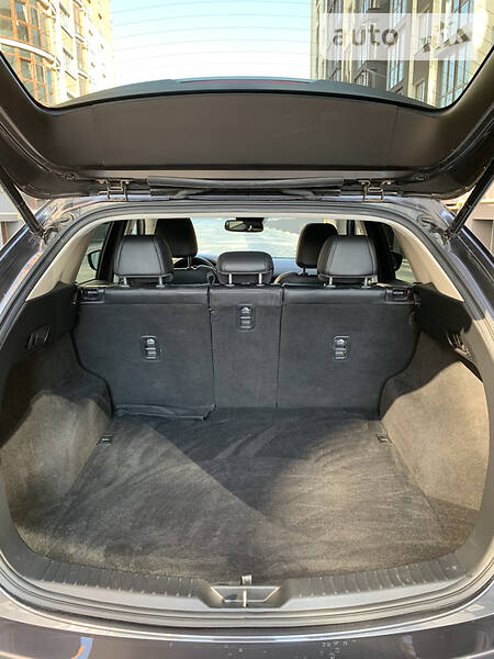Позашляховик / Кросовер Mazda CX-5 2017 в Івано-Франківську