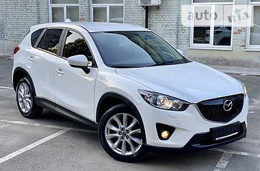 Внедорожник / Кроссовер Mazda CX-5 2014 в Киеве