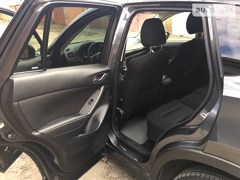 Позашляховик / Кросовер Mazda CX-5 2012 в Кропивницькому