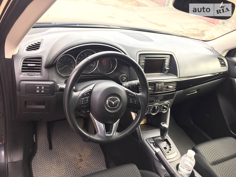 Позашляховик / Кросовер Mazda CX-5 2012 в Кропивницькому
