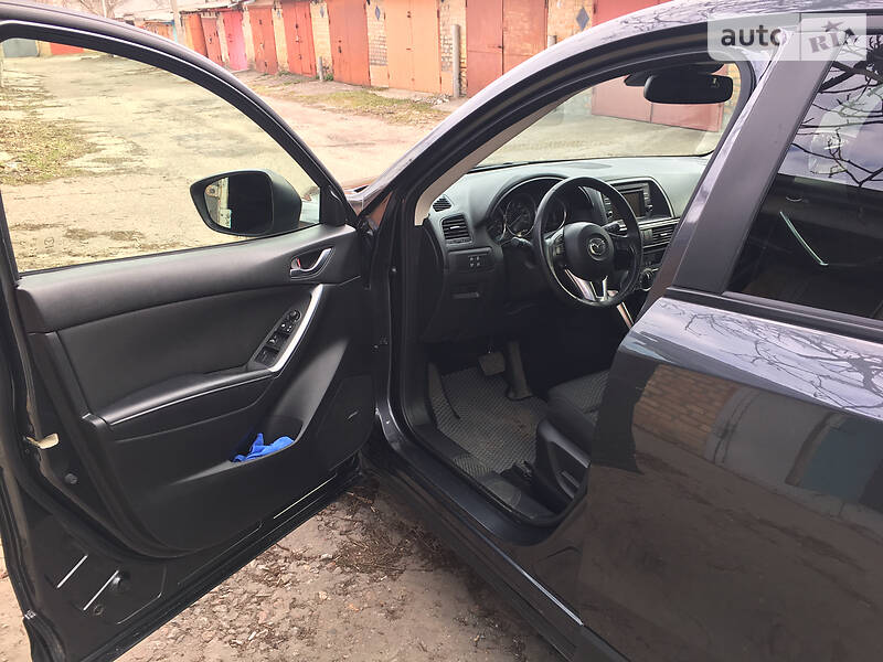 Позашляховик / Кросовер Mazda CX-5 2012 в Кропивницькому