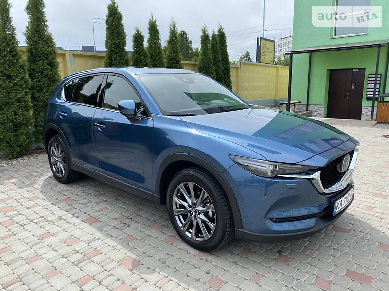 Позашляховик / Кросовер Mazda CX-5 2019 в Києві фото 3 Позашляховик / Кросовер Mazda CX-5 2019 в Києві