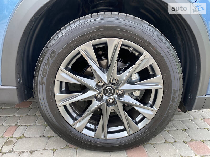 Позашляховик / Кросовер Mazda CX-5 2019 в Києві фото 15 Позашляховик / Кросовер Mazda CX-5 2019 в Києві
