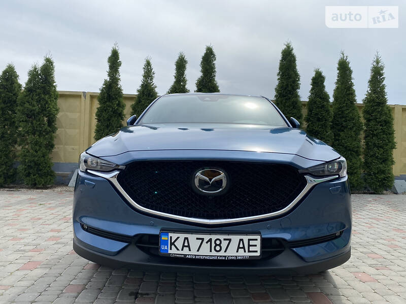 Позашляховик / Кросовер Mazda CX-5 2019 в Києві фото 12 Позашляховик / Кросовер Mazda CX-5 2019 в Києві