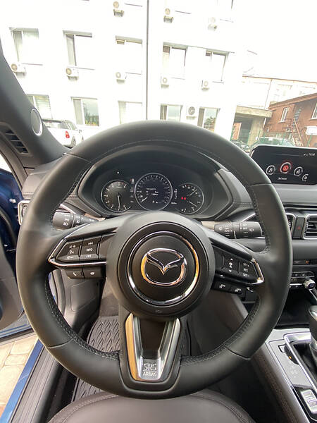 Позашляховик / Кросовер Mazda CX-5 2019 в Києві фото 27 Позашляховик / Кросовер Mazda CX-5 2019 в Києві