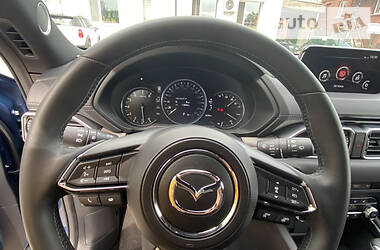 Позашляховик / Кросовер Mazda CX-5 2019 в 