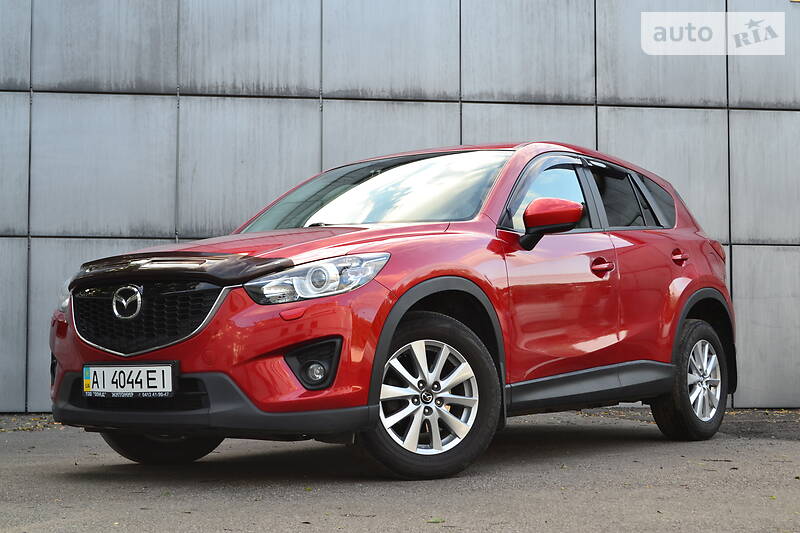 Внедорожник / Кроссовер Mazda CX-5 2014 в Киеве