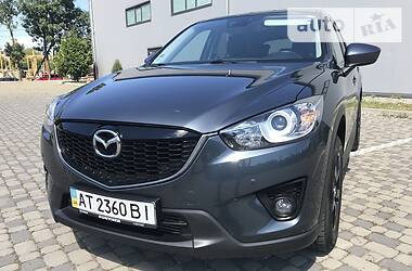 Позашляховик / Кросовер Mazda CX-5 2012 в 