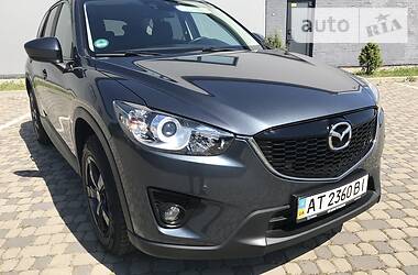 Позашляховик / Кросовер Mazda CX-5 2012 в 