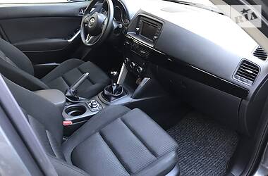 Позашляховик / Кросовер Mazda CX-5 2012 в 
