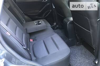 Позашляховик / Кросовер Mazda CX-5 2012 в 