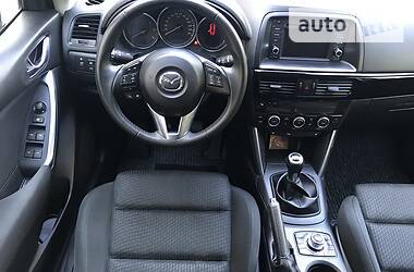 Позашляховик / Кросовер Mazda CX-5 2012 в 