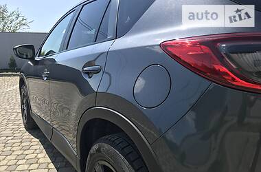 Позашляховик / Кросовер Mazda CX-5 2012 в 