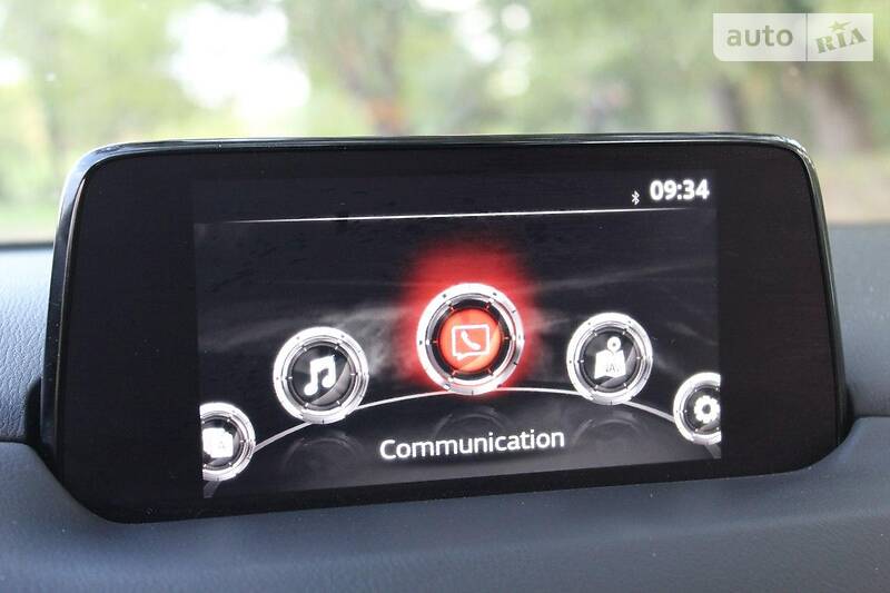 Позашляховик / Кросовер Mazda CX-5 2017 в Харкові фото 15 Позашляховик / Кросовер Mazda CX-5 2017 в Харкові