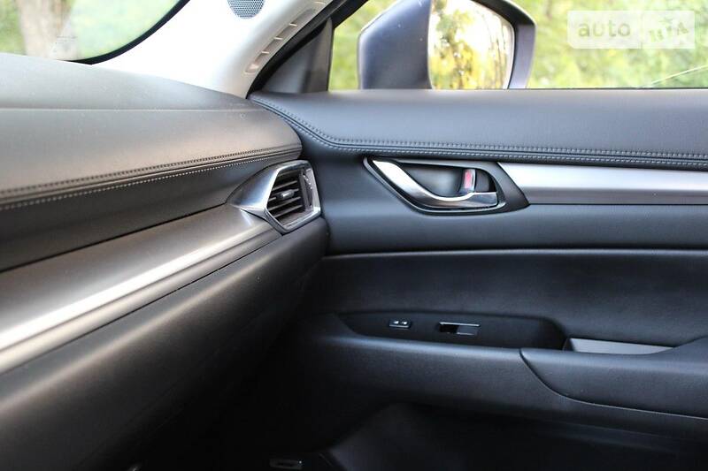 Позашляховик / Кросовер Mazda CX-5 2017 в Харкові фото 13 Позашляховик / Кросовер Mazda CX-5 2017 в Харкові