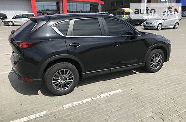 Позашляховик / Кросовер Mazda CX-5 2018 в Мукачевому