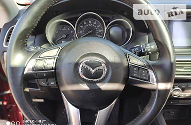 Внедорожник / Кроссовер Mazda CX-5 2016 в Запорожье