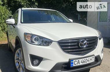 Внедорожник / Кроссовер Mazda CX-5 2014 в Черкассах