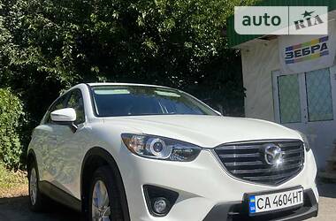 Позашляховик / Кросовер Mazda CX-5 2014 в Черкасах