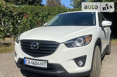 Внедорожник / Кроссовер Mazda CX-5 2014 в Черкассах