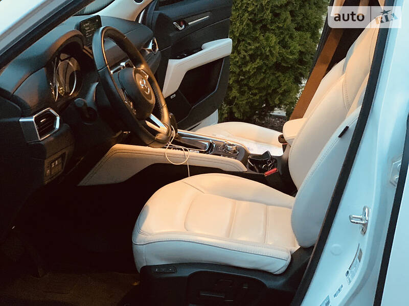 Позашляховик / Кросовер Mazda CX-5 2018 в Києві