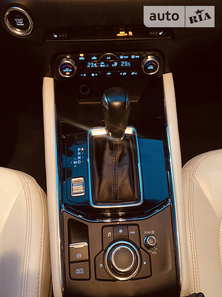 Позашляховик / Кросовер Mazda CX-5 2018 в Києві