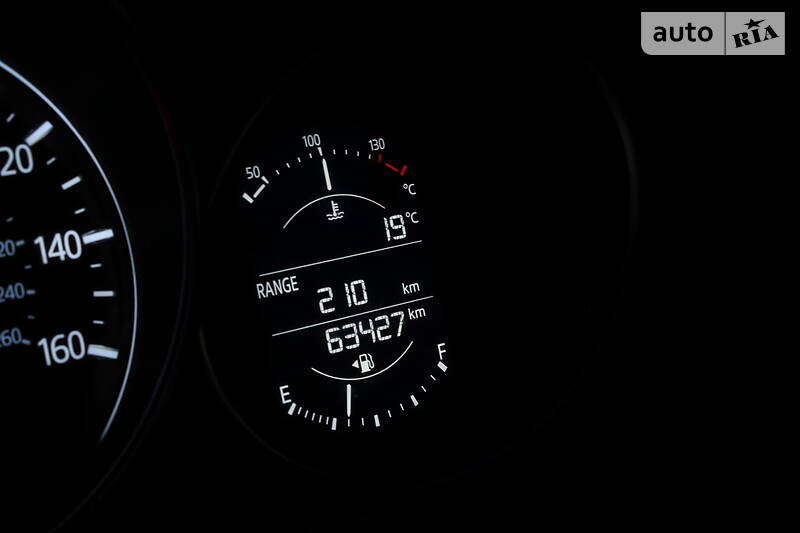 Позашляховик / Кросовер Mazda CX-5 2017 в Харкові фото 9 Позашляховик / Кросовер Mazda CX-5 2017 в Харкові