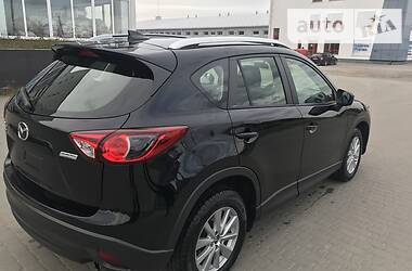 Внедорожник / Кроссовер Mazda CX-5 2016 в Луцке