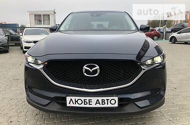 Позашляховик / Кросовер Mazda CX-5 2017 в Львові