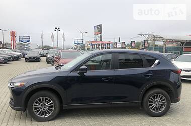 Внедорожник / Кроссовер Mazda CX-5 2017 в Львове