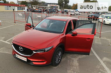 Внедорожник / Кроссовер Mazda CX-5 2017 в Харькове