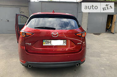 Внедорожник / Кроссовер Mazda CX-5 2018 в Измаиле