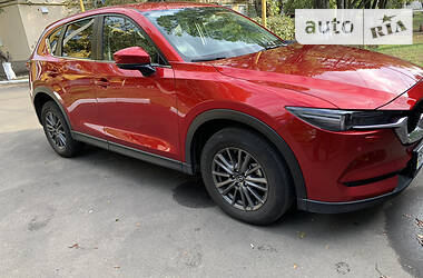 Внедорожник / Кроссовер Mazda CX-5 2018 в Измаиле