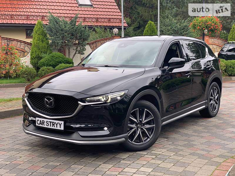 Внедорожник / Кроссовер Mazda CX-5 2018 в Стрые фото Внедорожник / Кроссовер Mazda CX-5 2018 в Стрые