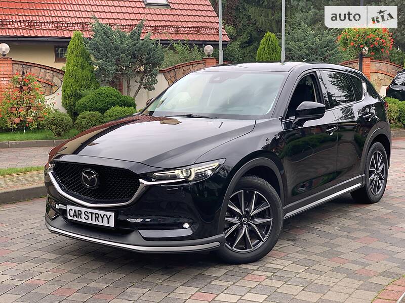 Внедорожник / Кроссовер Mazda CX-5 2018 в Стрые фото 2 Внедорожник / Кроссовер Mazda CX-5 2018 в Стрые