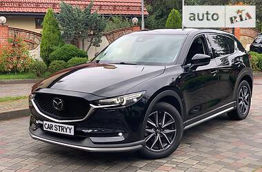 Внедорожник / Кроссовер Mazda CX-5 2018 в Стрые