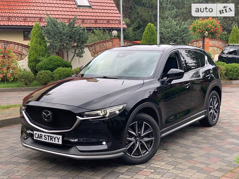 Внедорожник / Кроссовер Mazda CX-5 2018 в Стрые фото 3 Внедорожник / Кроссовер Mazda CX-5 2018 в Стрые