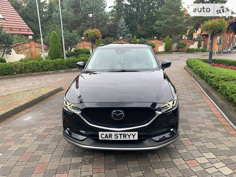 Внедорожник / Кроссовер Mazda CX-5 2018 в Стрые фото 10 Внедорожник / Кроссовер Mazda CX-5 2018 в Стрые