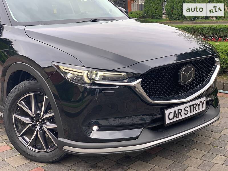 Внедорожник / Кроссовер Mazda CX-5 2018 в Стрые фото 16 Внедорожник / Кроссовер Mazda CX-5 2018 в Стрые