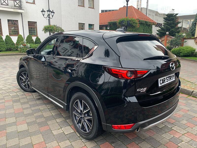 Внедорожник / Кроссовер Mazda CX-5 2018 в Стрые фото 20 Внедорожник / Кроссовер Mazda CX-5 2018 в Стрые