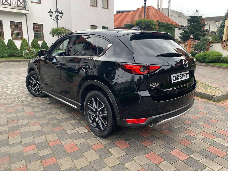Внедорожник / Кроссовер Mazda CX-5 2018 в Стрые фото 21 Внедорожник / Кроссовер Mazda CX-5 2018 в Стрые