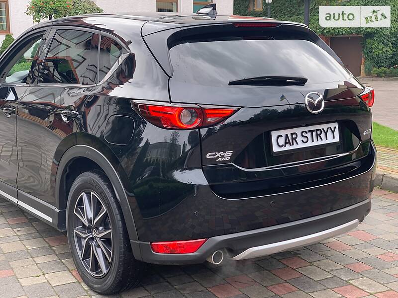 Внедорожник / Кроссовер Mazda CX-5 2018 в Стрые фото 29 Внедорожник / Кроссовер Mazda CX-5 2018 в Стрые