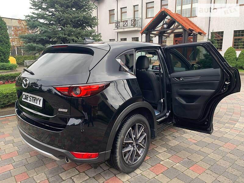 Внедорожник / Кроссовер Mazda CX-5 2018 в Стрые фото 46 Внедорожник / Кроссовер Mazda CX-5 2018 в Стрые