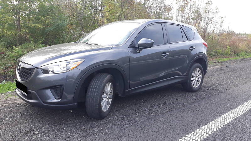 Позашляховик / Кросовер Mazda CX-5 2014 в Рівному