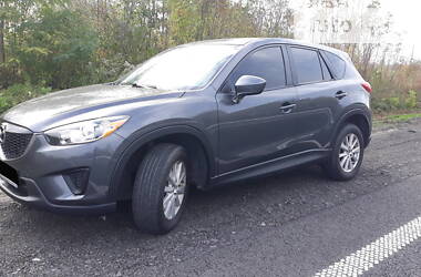 Внедорожник / Кроссовер Mazda CX-5 2014 в 
