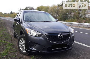 Позашляховик / Кросовер Mazda CX-5 2014 в Рівному