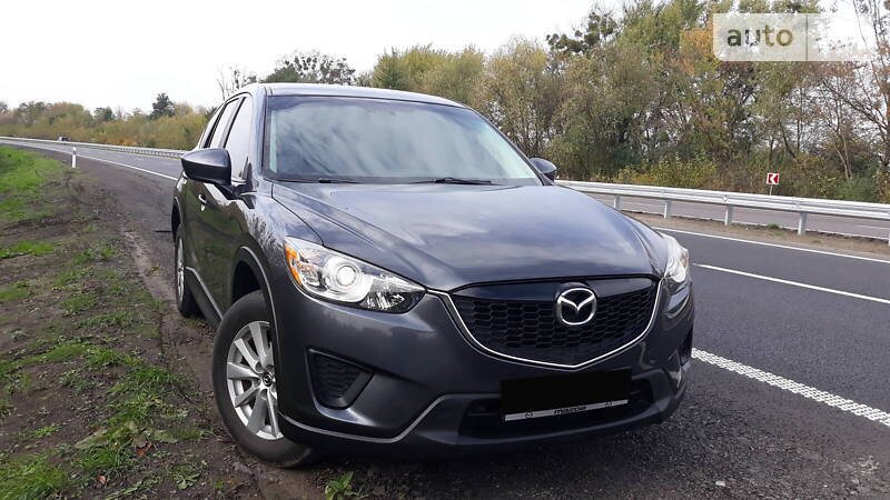 Mazda CX-5 2014