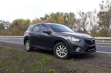 Позашляховик / Кросовер Mazda CX-5 2014 в Рівному