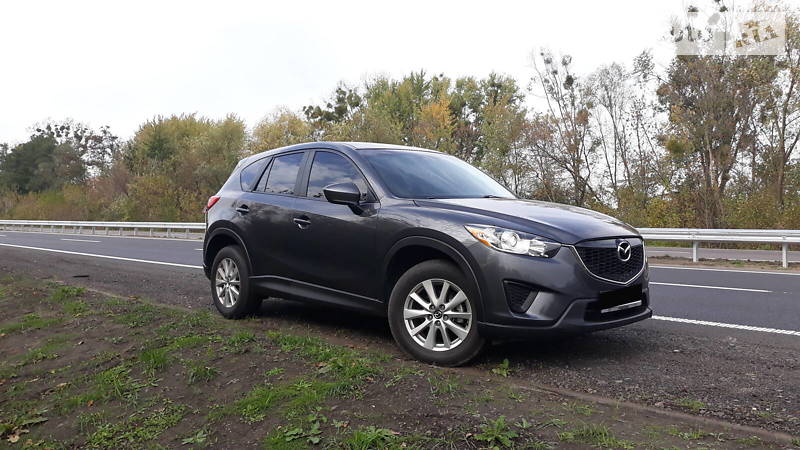 Позашляховик / Кросовер Mazda CX-5 2014 в Рівному