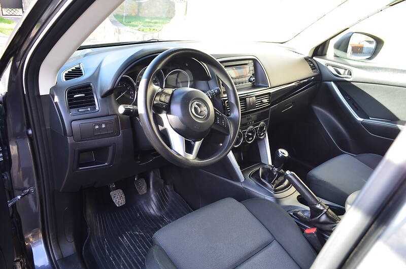 Позашляховик / Кросовер Mazda CX-5 2014 в Рівному